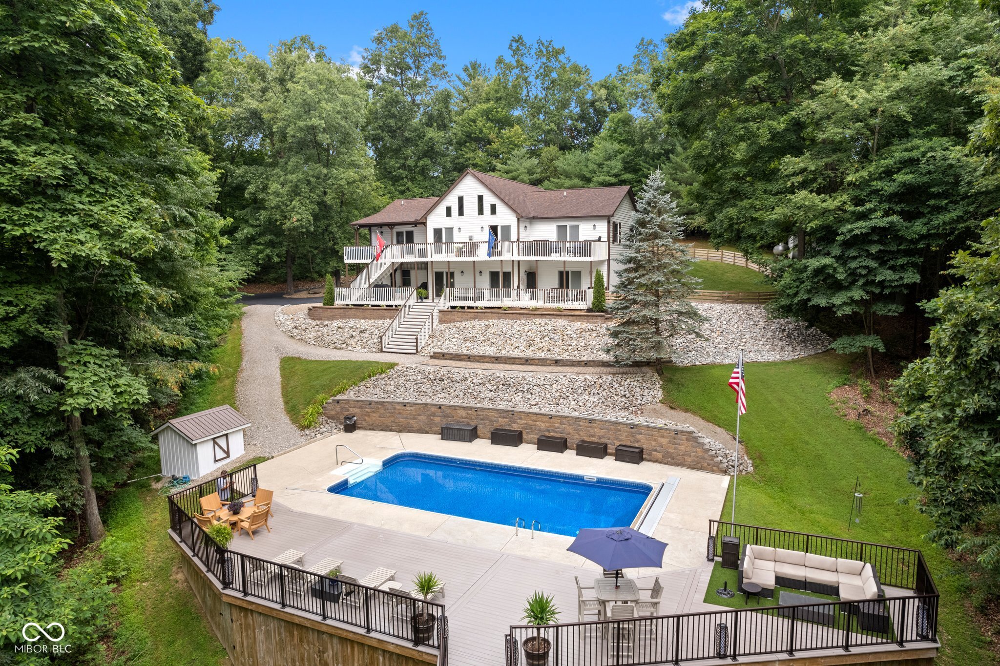 7701 Center Lake Road Nineveh, IN 46164 - Photo 1 of 51