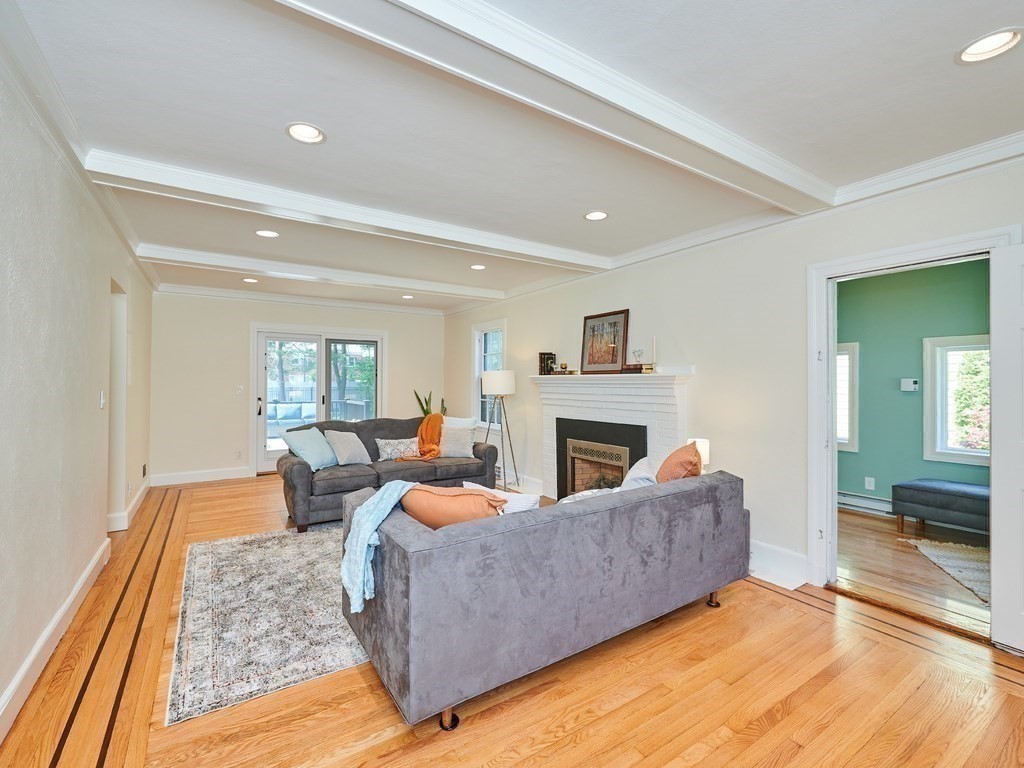 249 Beverly Road Brookline, MA 02467 - Photo 4 of 42 Gallery Image 4