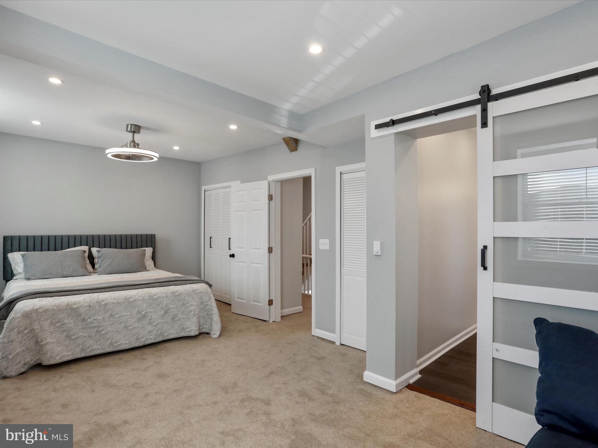 24824 Pen Mar Road Cascade, MD 21719 - Photo 24 of 83 Primary bedroom w/en suite