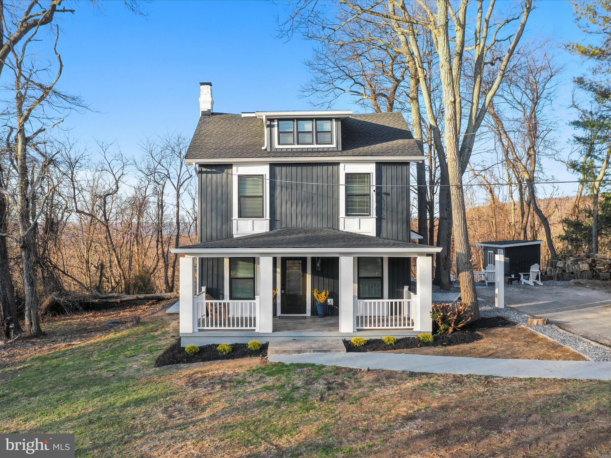 24824 Pen Mar Road Cascade, MD 21719 - Photo 3 of 83