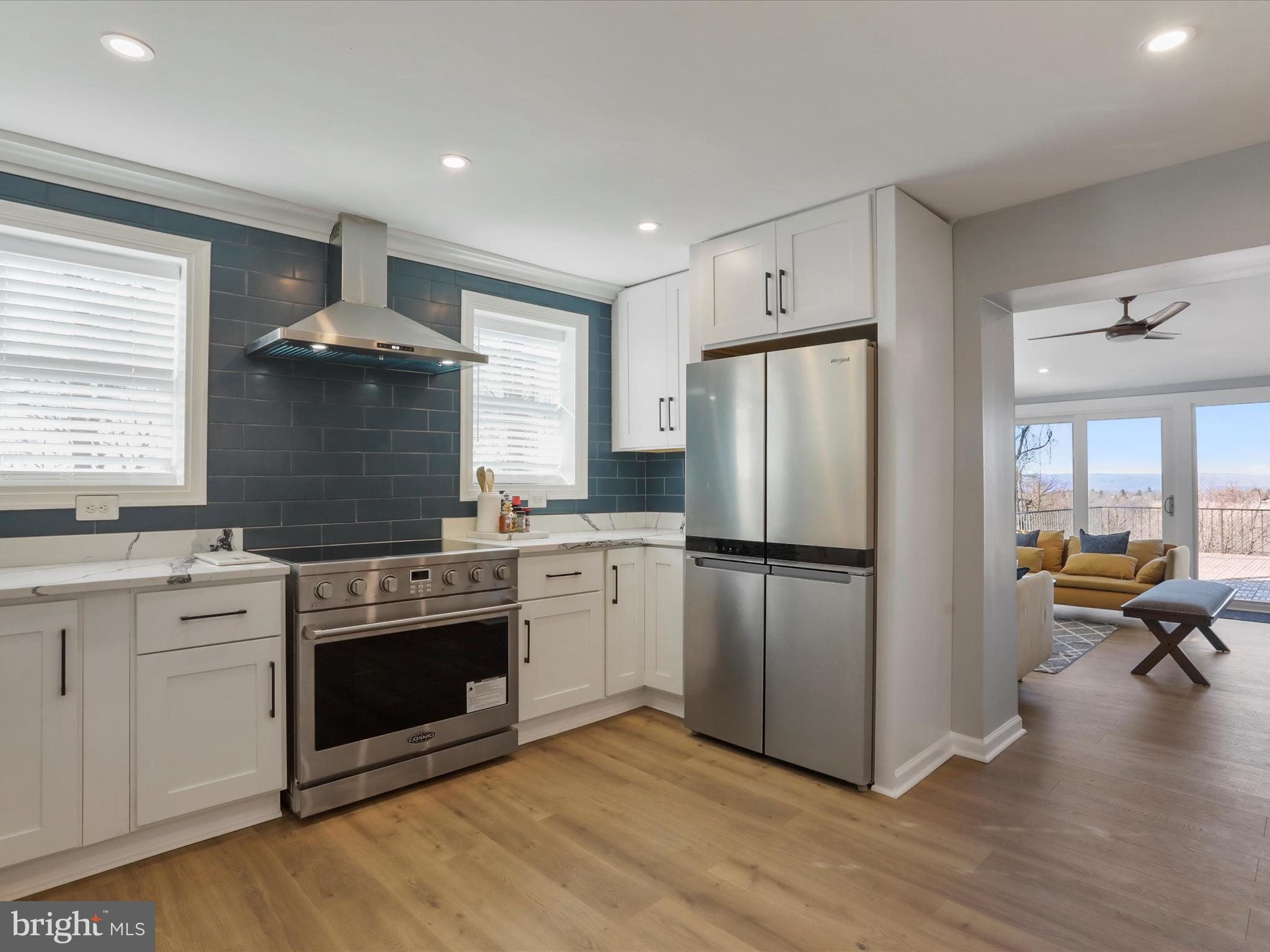 24824 Pen Mar Road Cascade, MD 21719 - Photo 10 of 83 Gourmet kitchen