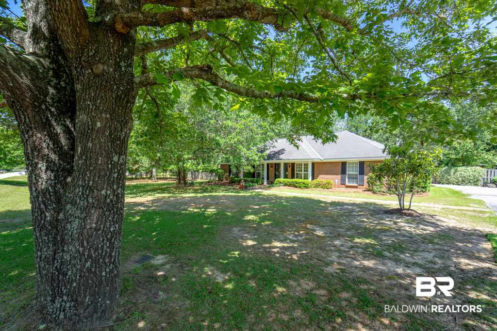 13441 J B Williams Road Loxley, AL 36551 - Photo 2 of 27 Front Yard