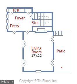 5209 Springlake Way Baltimore, MD 21212 - Photo 39 of 57 Floorplan