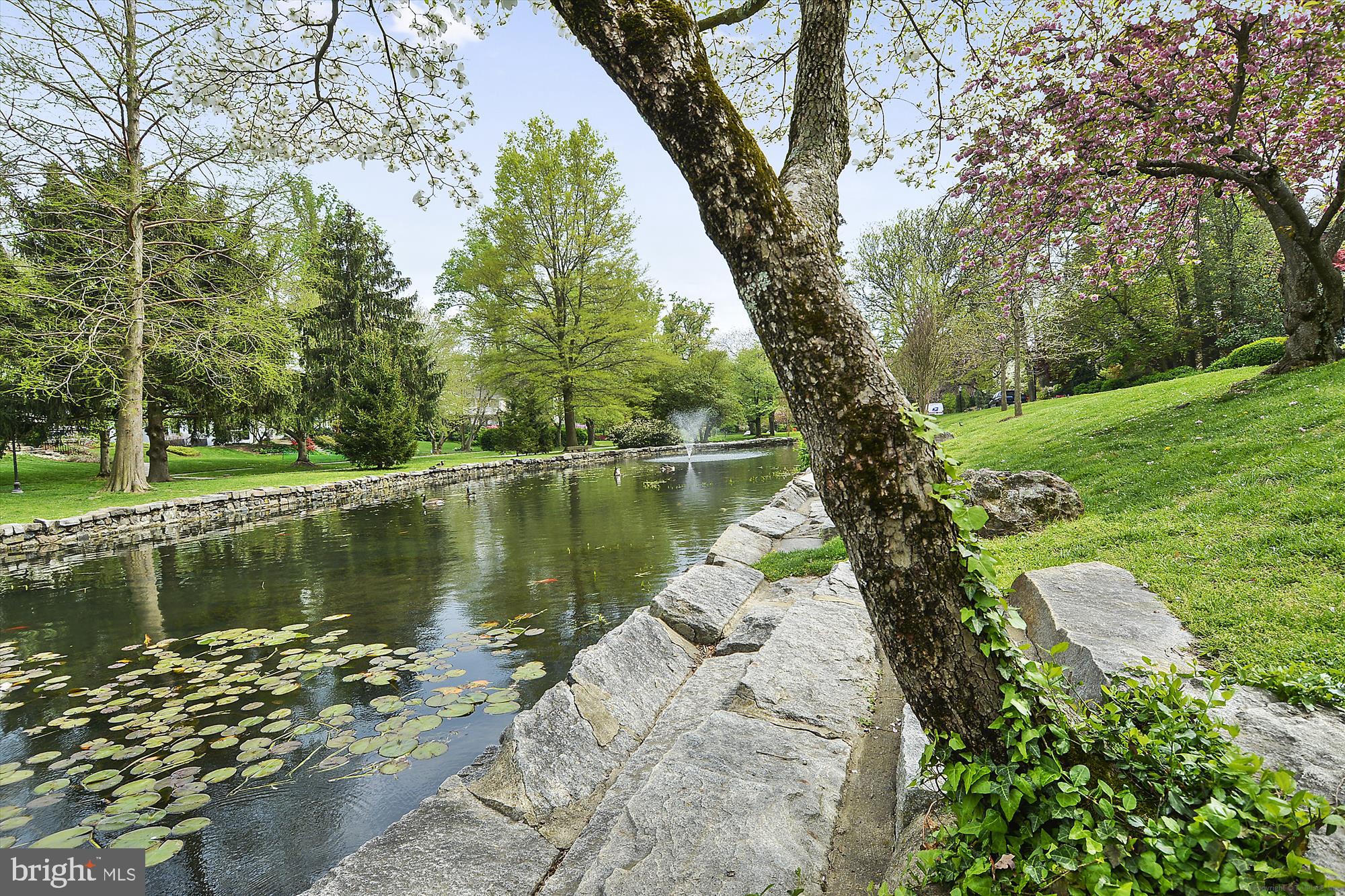 5209 Springlake Way Baltimore, MD 21212 - Photo 57 of 57 View of Lakes