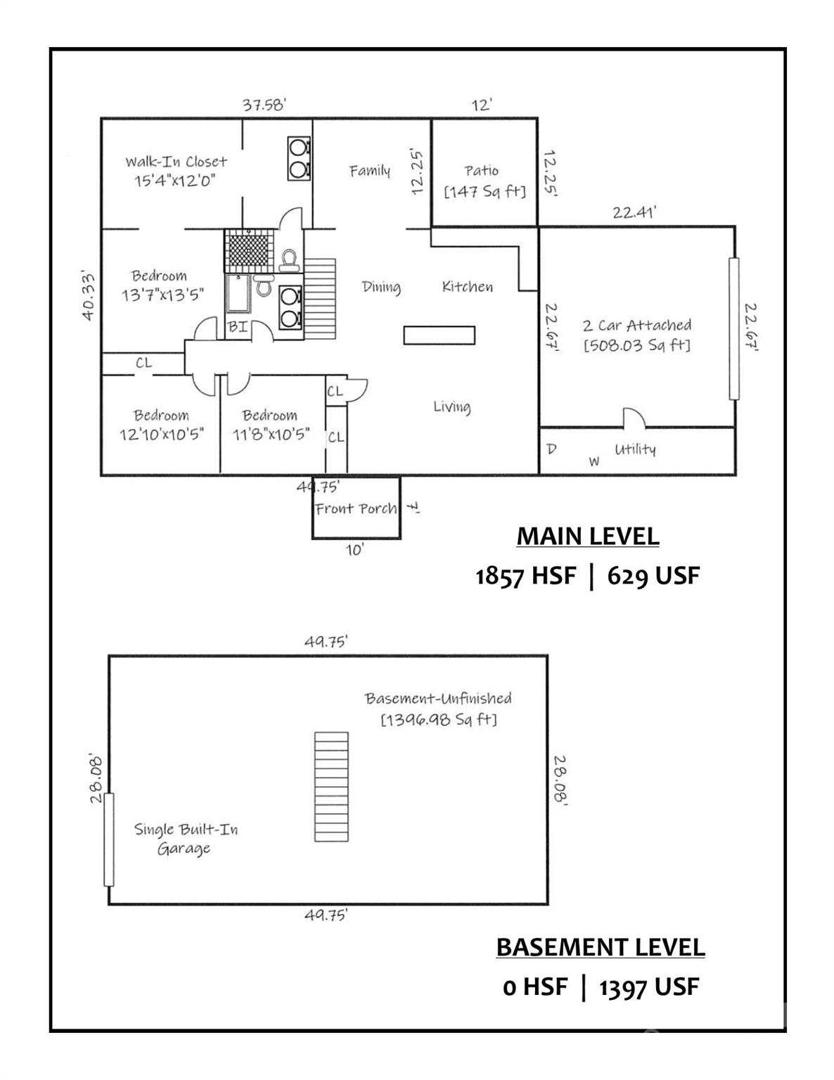 6912 Riverbend Road Claremont, NC 28610 - Photo 6 of 38 Gallery Image 6