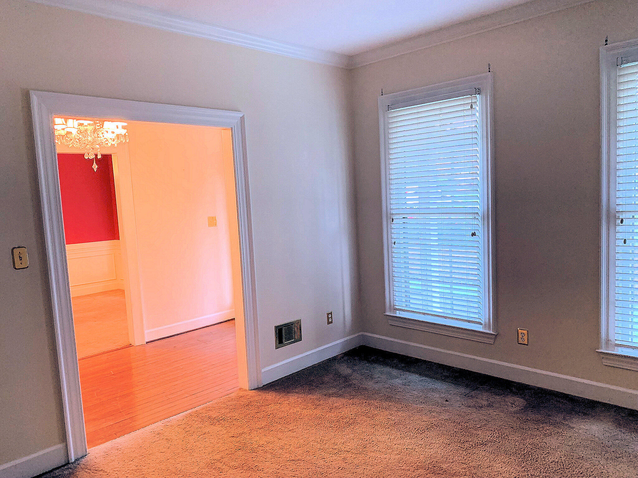 110 Redbud Lane Martinez, GA 30907 - Photo 4 of 15 Living Room to Foyer
