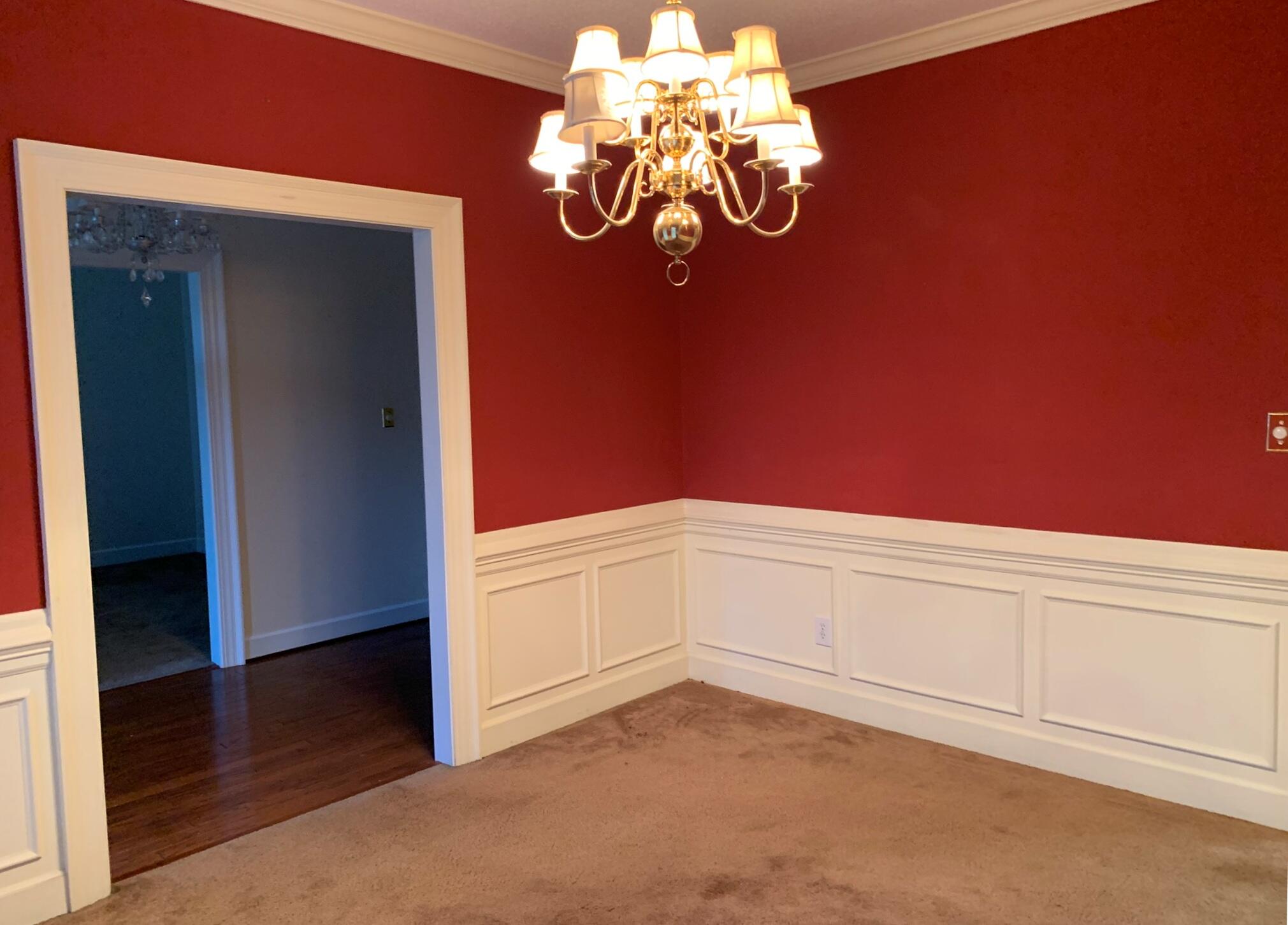 110 Redbud Lane Martinez, GA 30907 - Photo 5 of 15 Dining Room facing Foyer