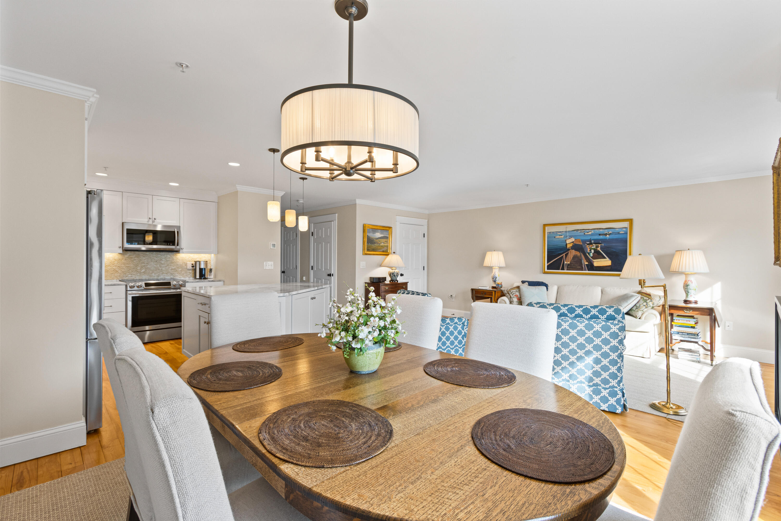 48 Ridge Road, Unit 3 Portland, ME 04103 - Photo 20 of 58 Dining Area