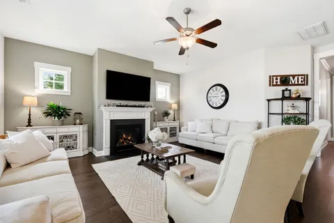 $879,999 | 2801 Americus Drive, Thompson's Station, TN 37179