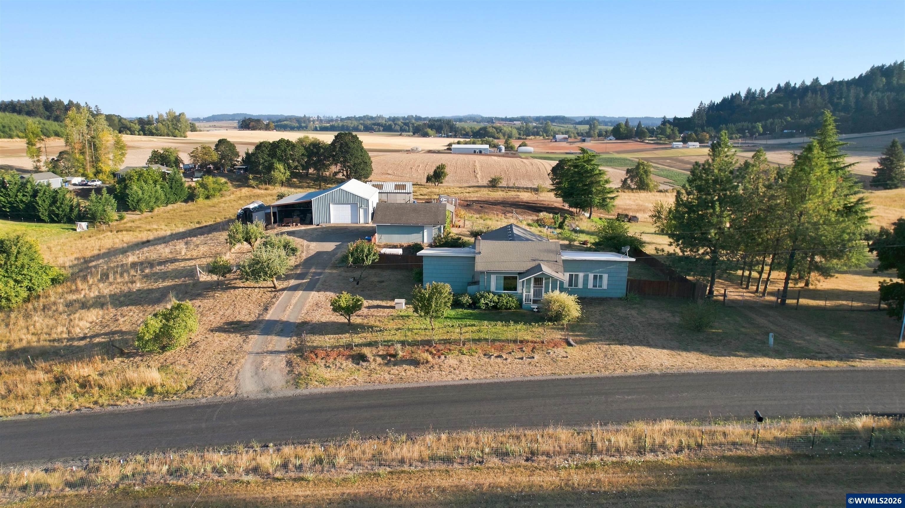 2008 Farmer Road Southeast Jefferson, OR 97352 - Photo 39 of 44 Gallery Image 39