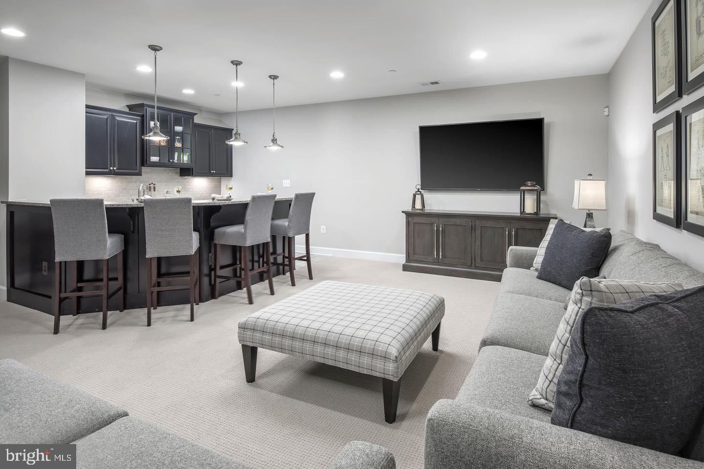 7156 Tranquility Road Laurel, MD 20723 - Photo 23 of 24 OPT - Finished Lower Level