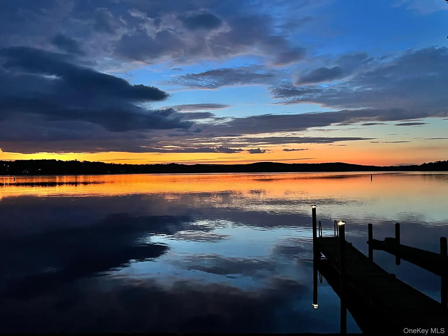 206 Sunset Cove Road Newburgh, NY 12550 - Photo 13 of 23 a view of an ocean and beach
