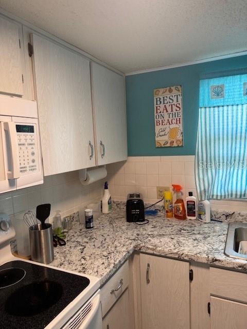 4746 Azalea Drive, Unit 103C New Port Richey, FL 34652 - Photo 6 of 35 a kitchen with sink and cabinets