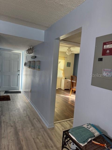 4746 Azalea Drive, Unit 103C New Port Richey, FL 34652 - Photo 9 of 35 wooden floor in a kitchen