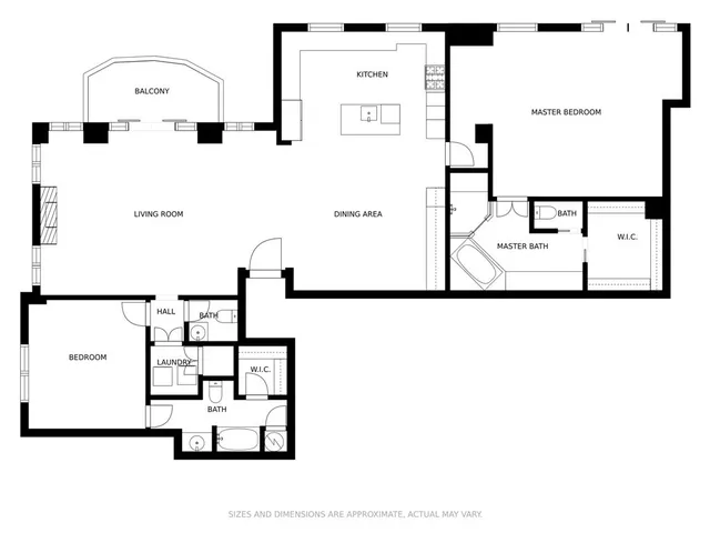 $4,700 | 501 Samuels Avenue, Unit 620, Fort Worth, TX 76102