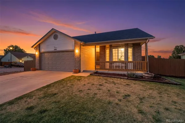 $424,900 | 7503 Sailwind Drive, Colorado Springs, CO 80925