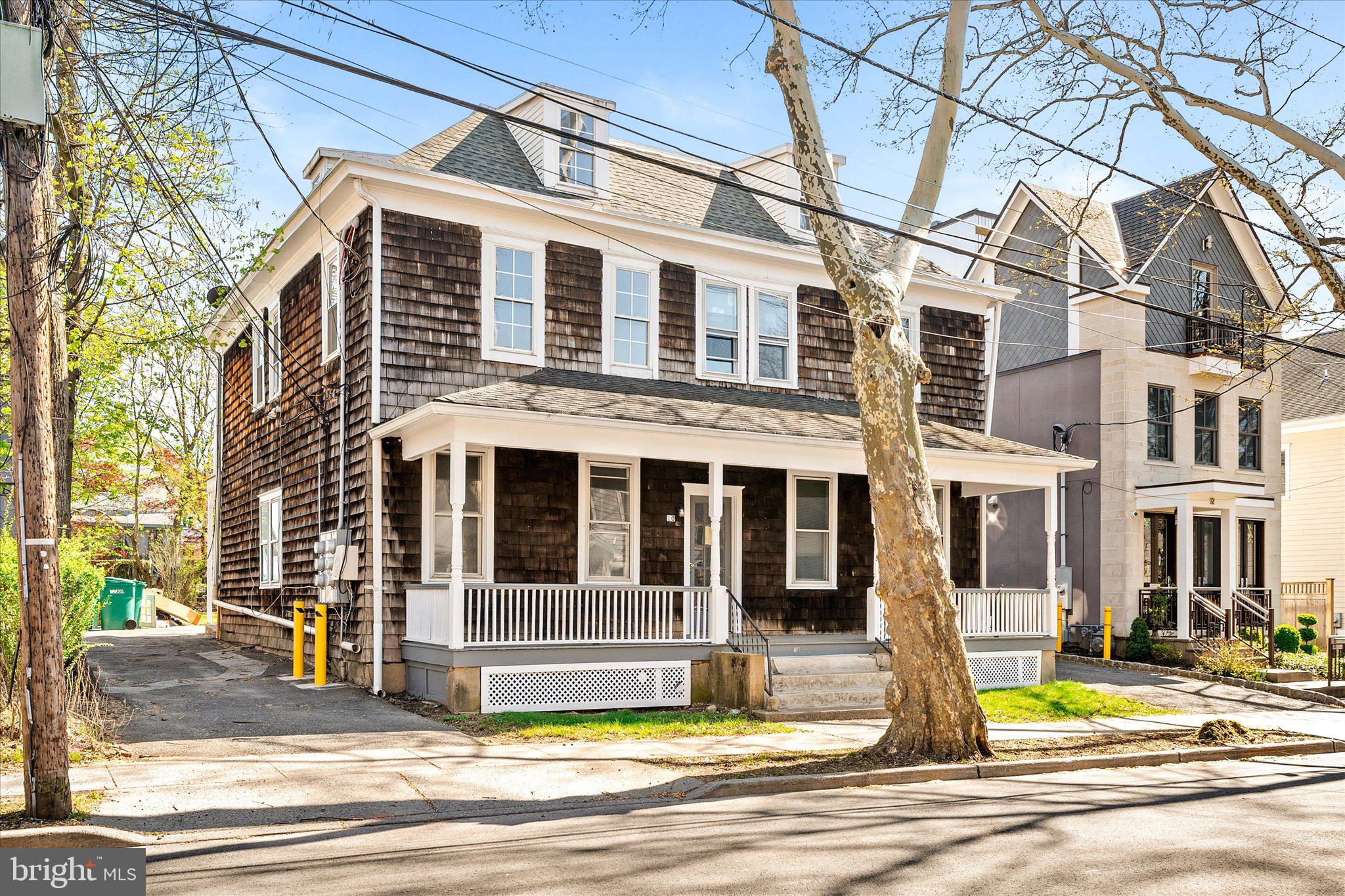 10 Lytle Street, Unit 5 Princeton, NJ 08542 - Photo 3 of 20 a view of a building with a street