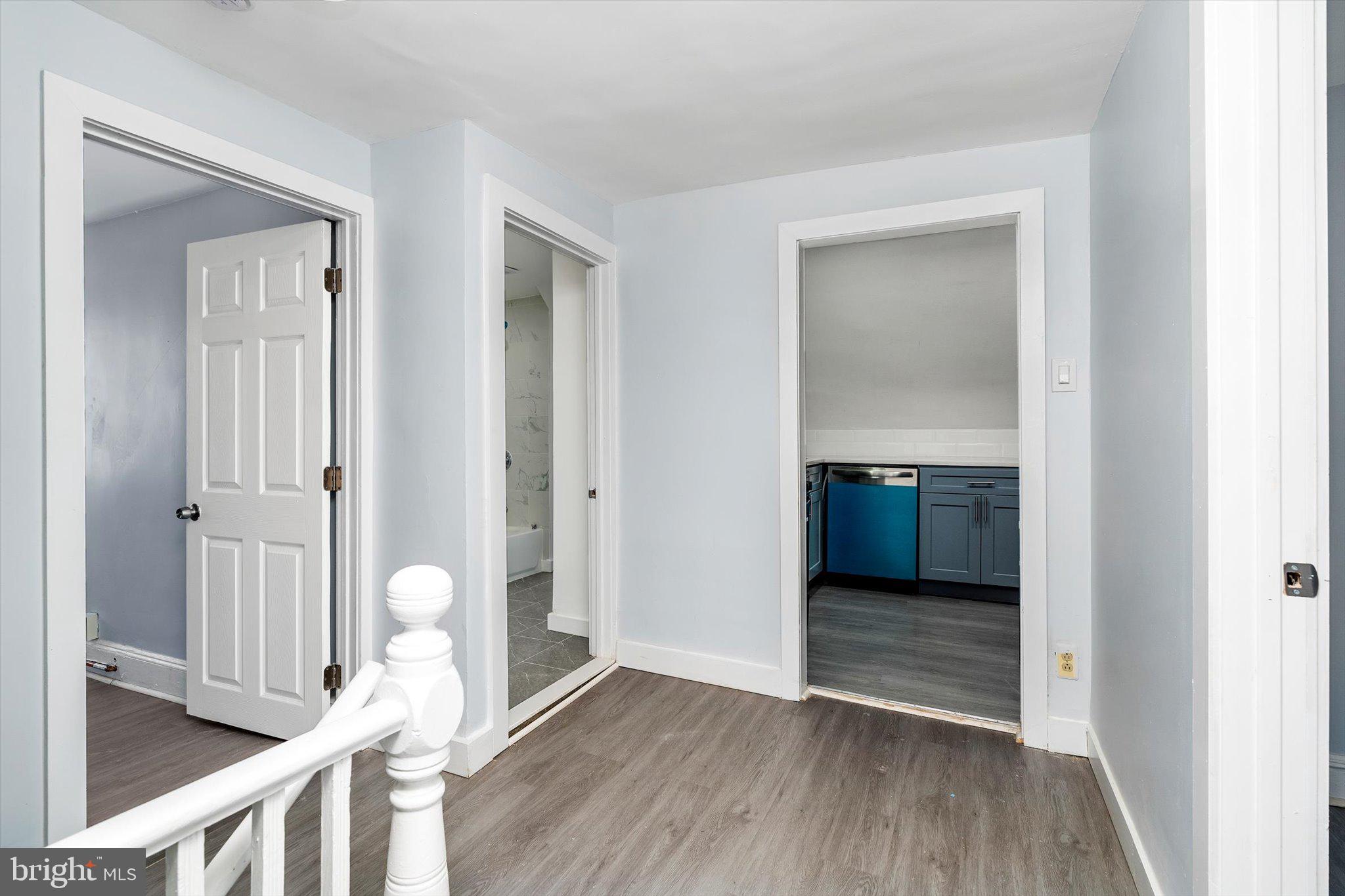 10 Lytle Street, Unit 5 Princeton, NJ 08542 - Photo 8 of 20 a view of a room with wooden floor and a sink