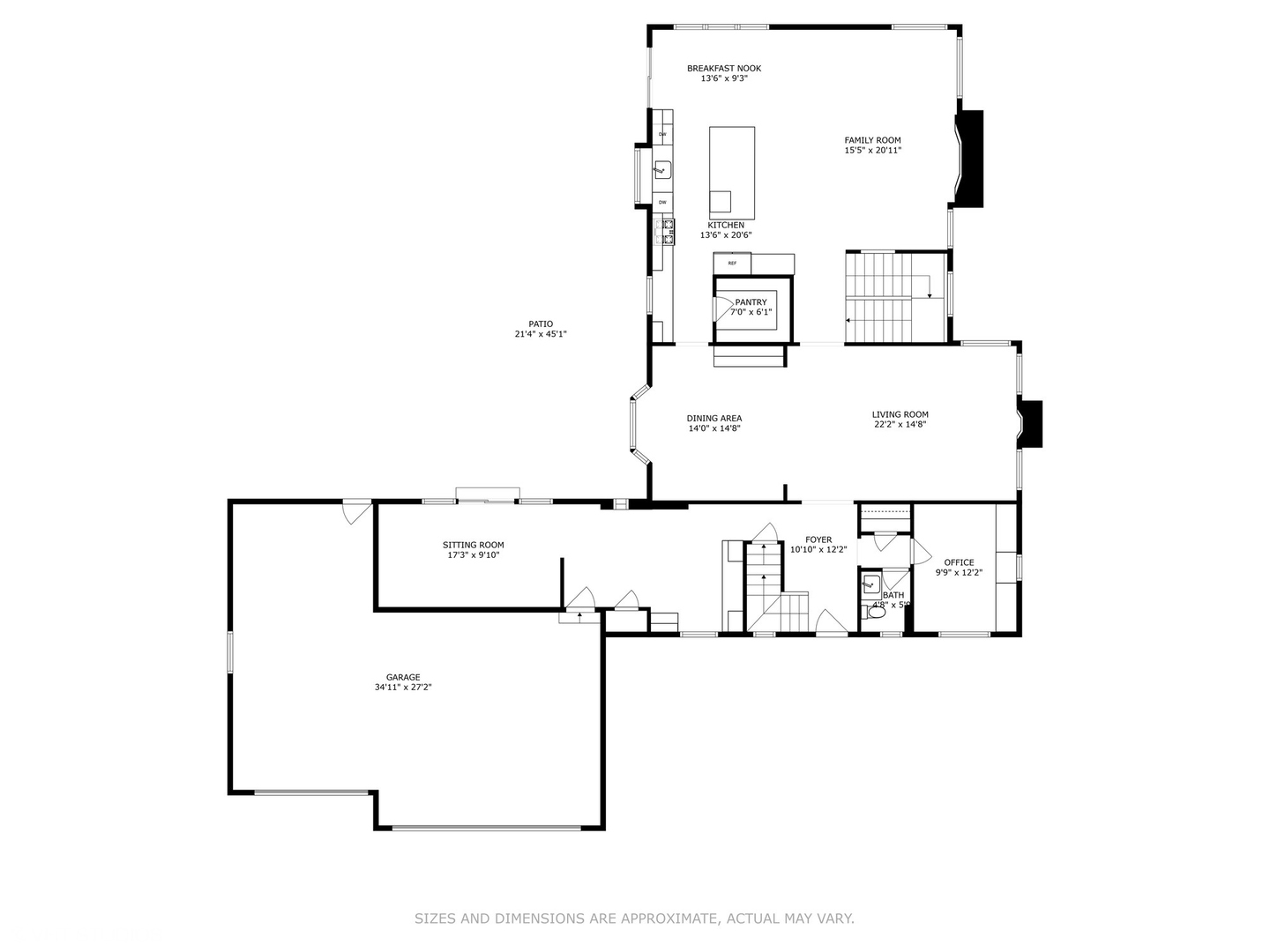 1933 Ridgewood Lane West Glenview, IL 60025 - Photo 41 of 42