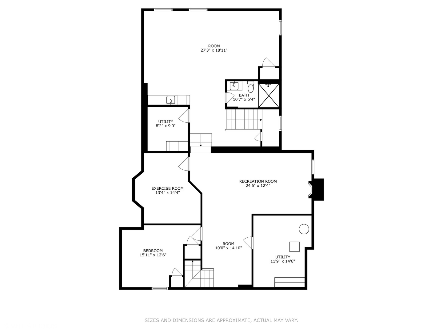 1933 Ridgewood Lane West Glenview, IL 60025 - Photo 42 of 42 a picture of a wall with a white wall