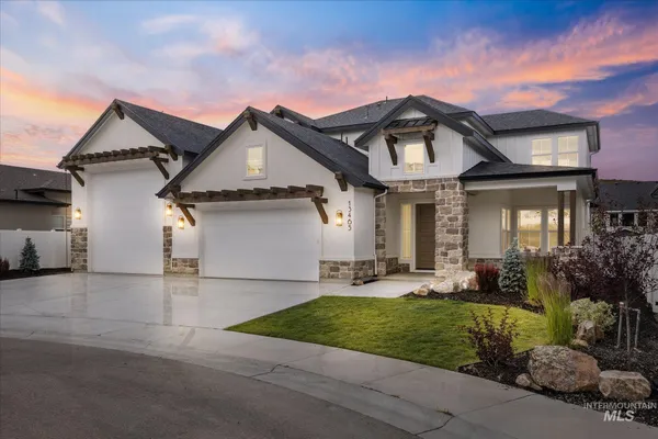 $1,395,000 | 13465 North Blue Grouse Place, Boise, ID 83714