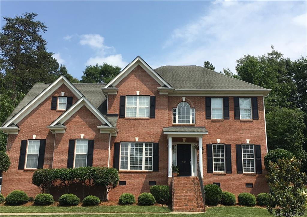 929 Ashford Way, Unit 79 Fort Mill, SC 29708 - Photo 1 of 39 front view of residential houses