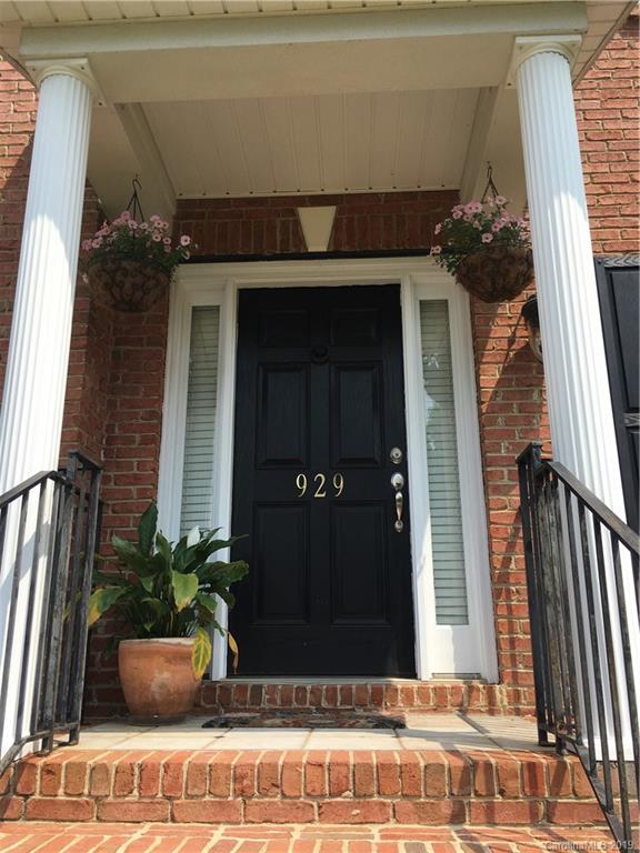 929 Ashford Way, Unit 79 Fort Mill, SC 29708 - Photo 2 of 39 a view of a door of the house