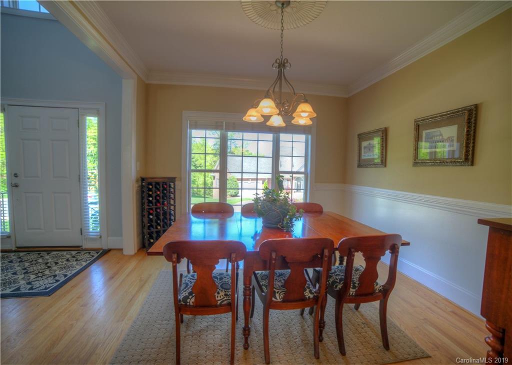 929 Ashford Way, Unit 79 Fort Mill, SC 29708 - Photo 6 of 39 a view of a dining room with furniture and window