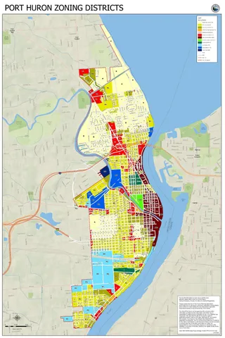 $700,000 | 1403 Catherine McAuley Drive, Port Huron, MI 48060