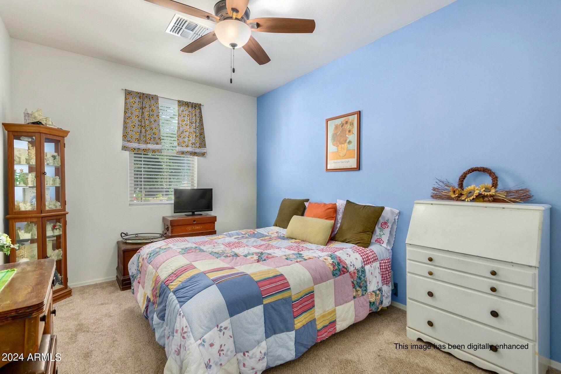 11524 West Calavar Road El Mirage, AZ 85335 - Photo 17 of 23 Bedroom 3