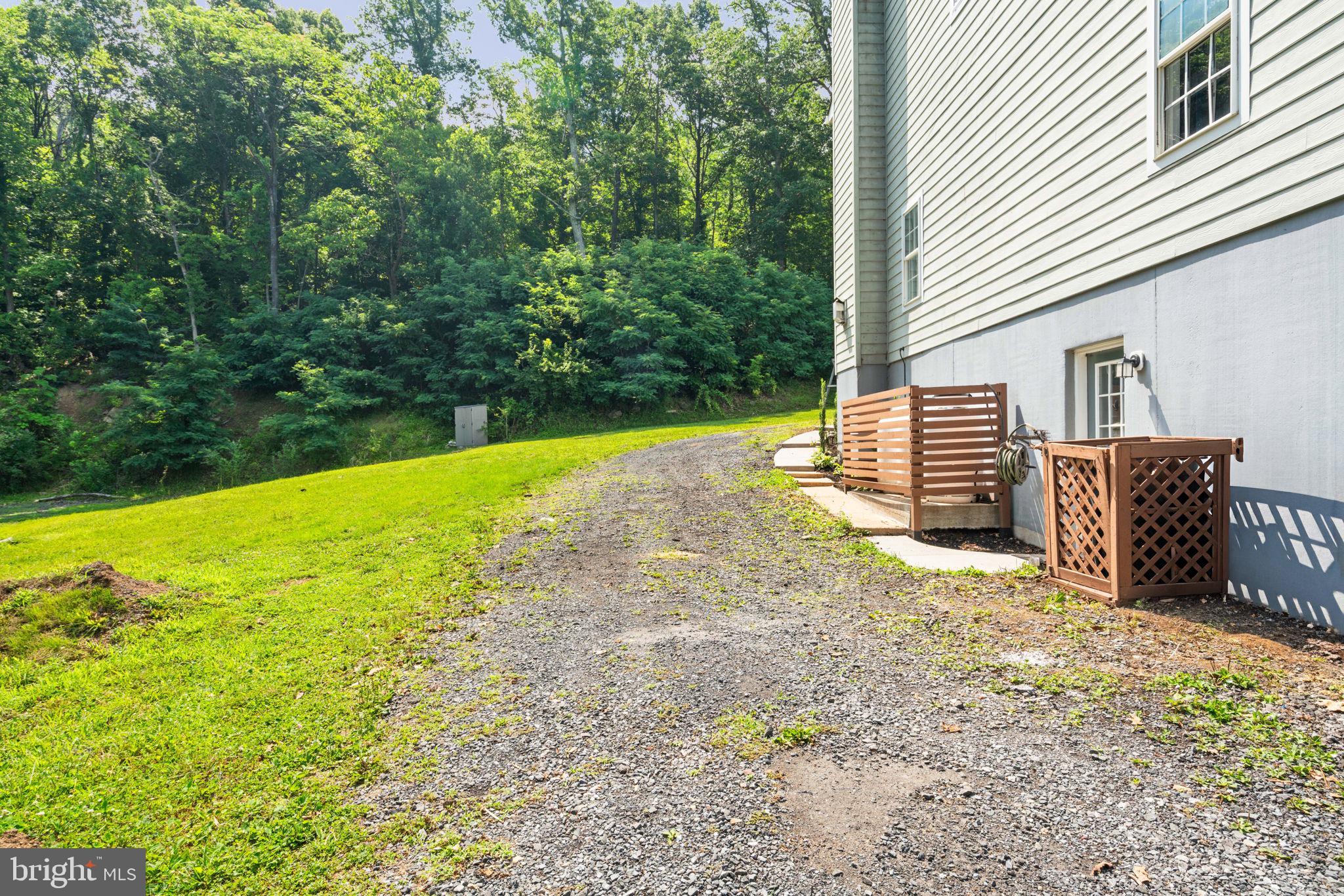 208 Markham Farm Road Front Royal, VA 22630 - Photo 81 of 85 Private entrance to basement
