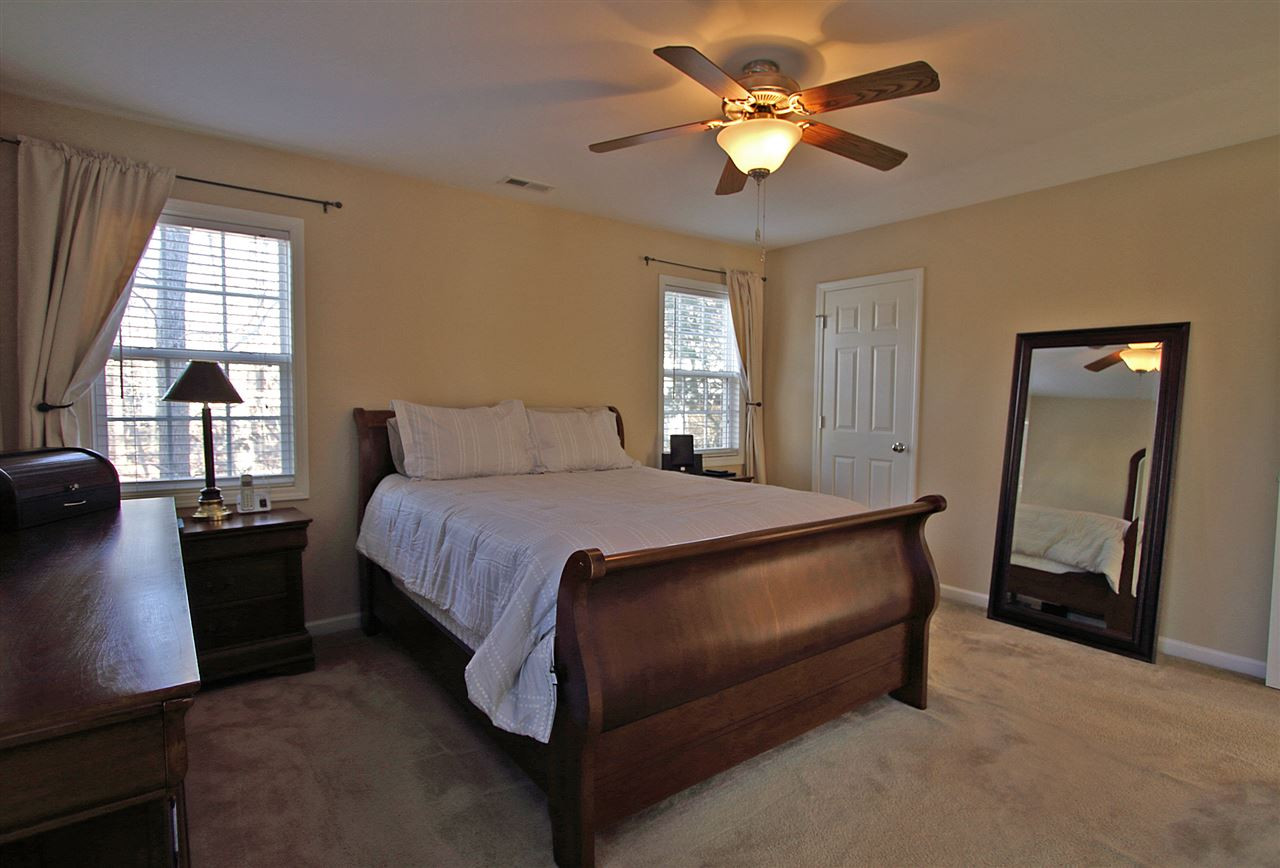 4 Providence Ridge Road Durham, NC 27713 - Photo 12 of 25 Master Bedroom