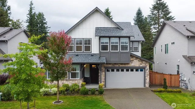 $1,497,500 | 1744 Canyon Avenue Southeast, North Bend, WA 98045
