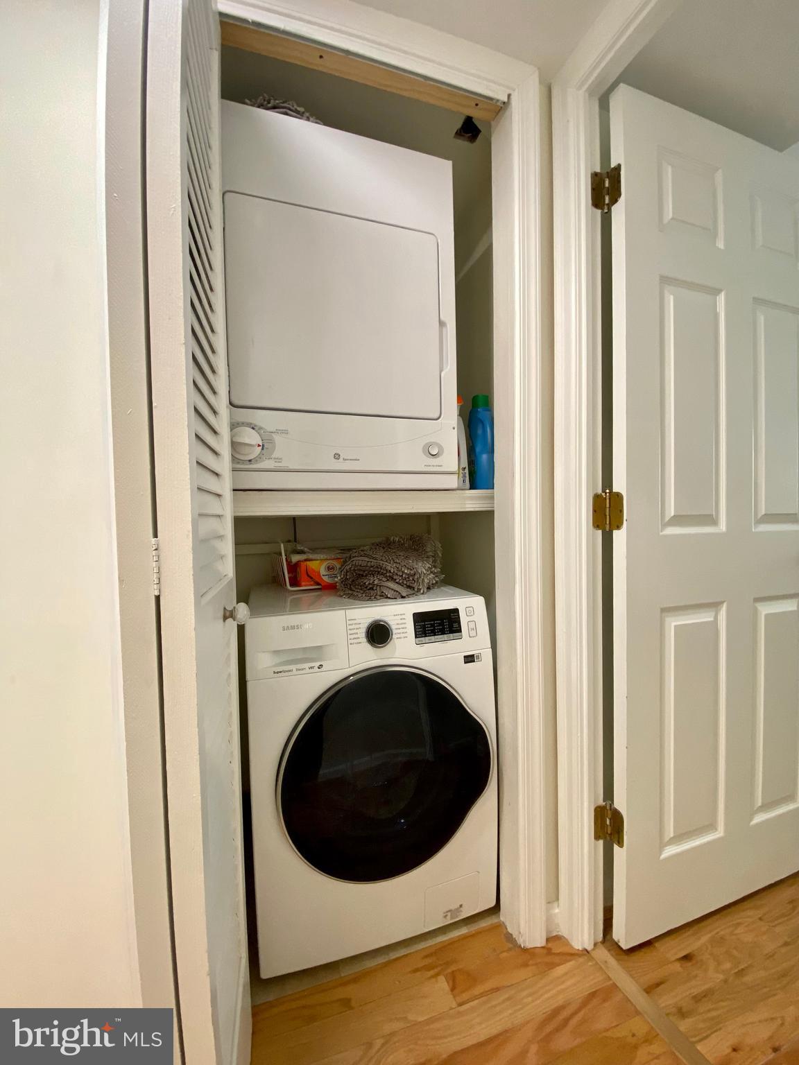1301 North Courthouse Road, Unit 812 Arlington, VA 22201 - Photo 22 of 44 Laundry
