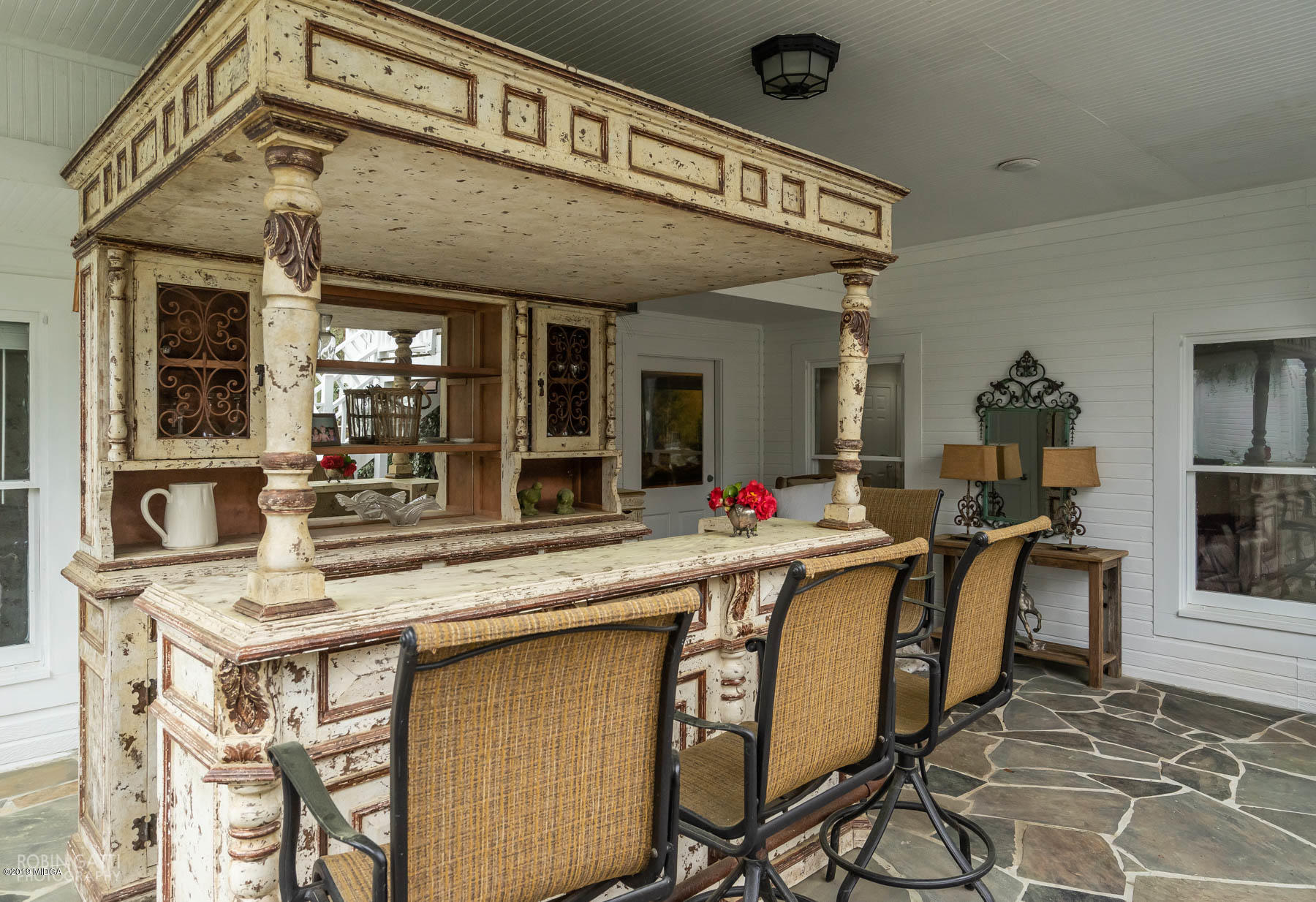 6150 Old Forsyth Road Macon, GA 31210 - Photo 23 of 50 a kitchen with a sink and cabinets