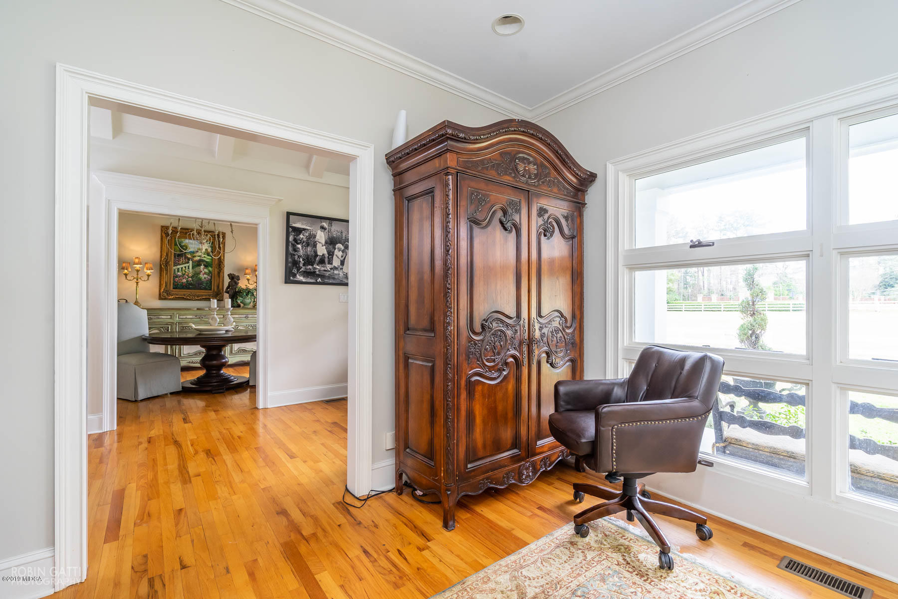 6150 Old Forsyth Road Macon, GA 31210 - Photo 43 of 50 a view of a livingroom with furniture and a window