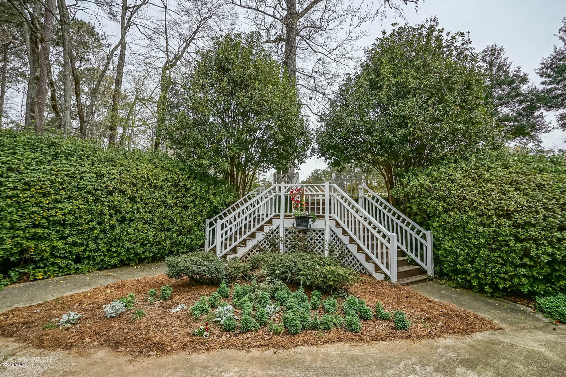6150 Old Forsyth Road Macon, GA 31210 - Photo 8 of 50 a view of outdoor space and garden