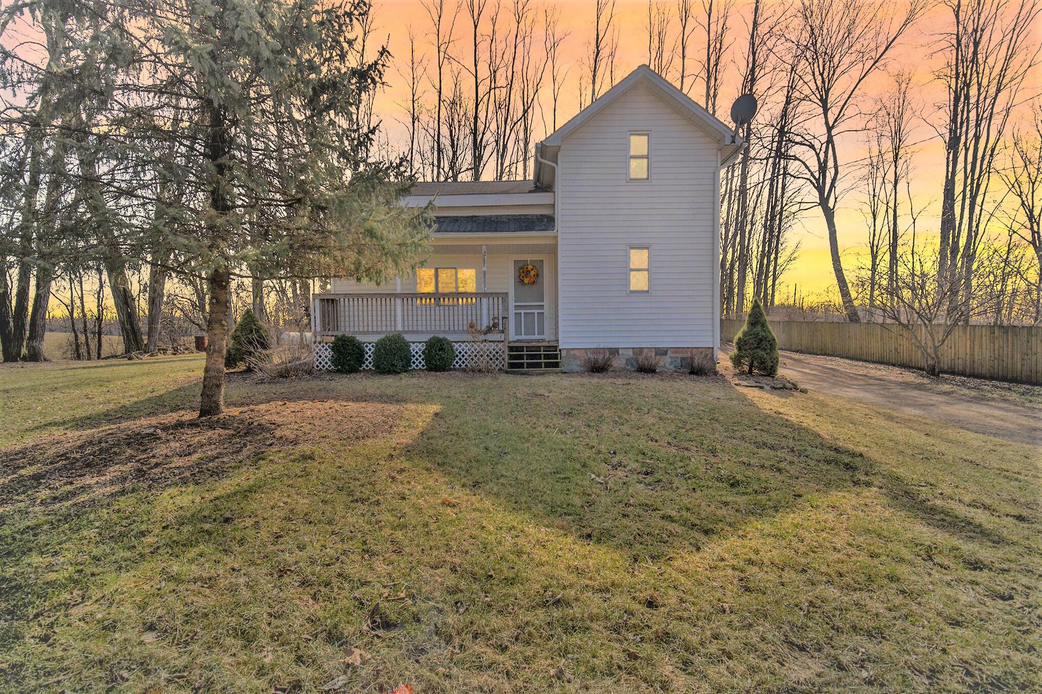 7755 Tripp Road Horton, MI 49246 - Photo 1 of 41 T1