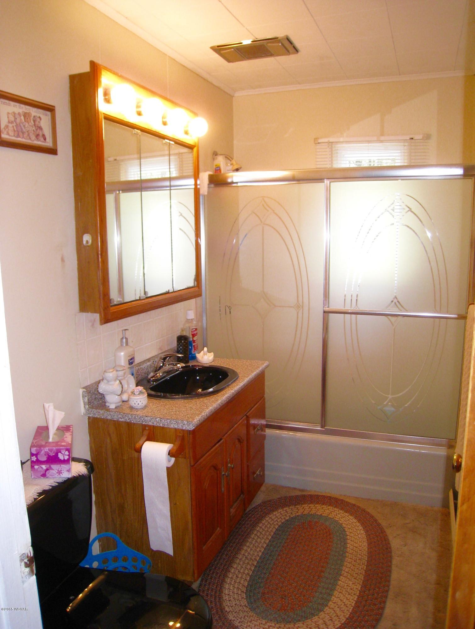 734 Auction Road Mill Hall, PA 17751 - Photo 9 of 13 Bathroom