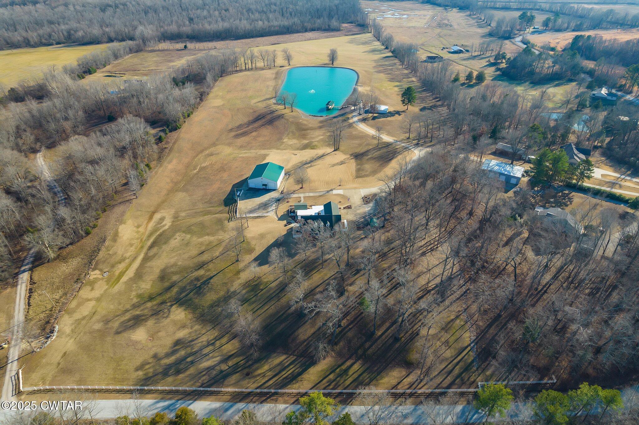 358 Barnes Road Medina, TN 38355 - Photo 54 of 69 Completed-108