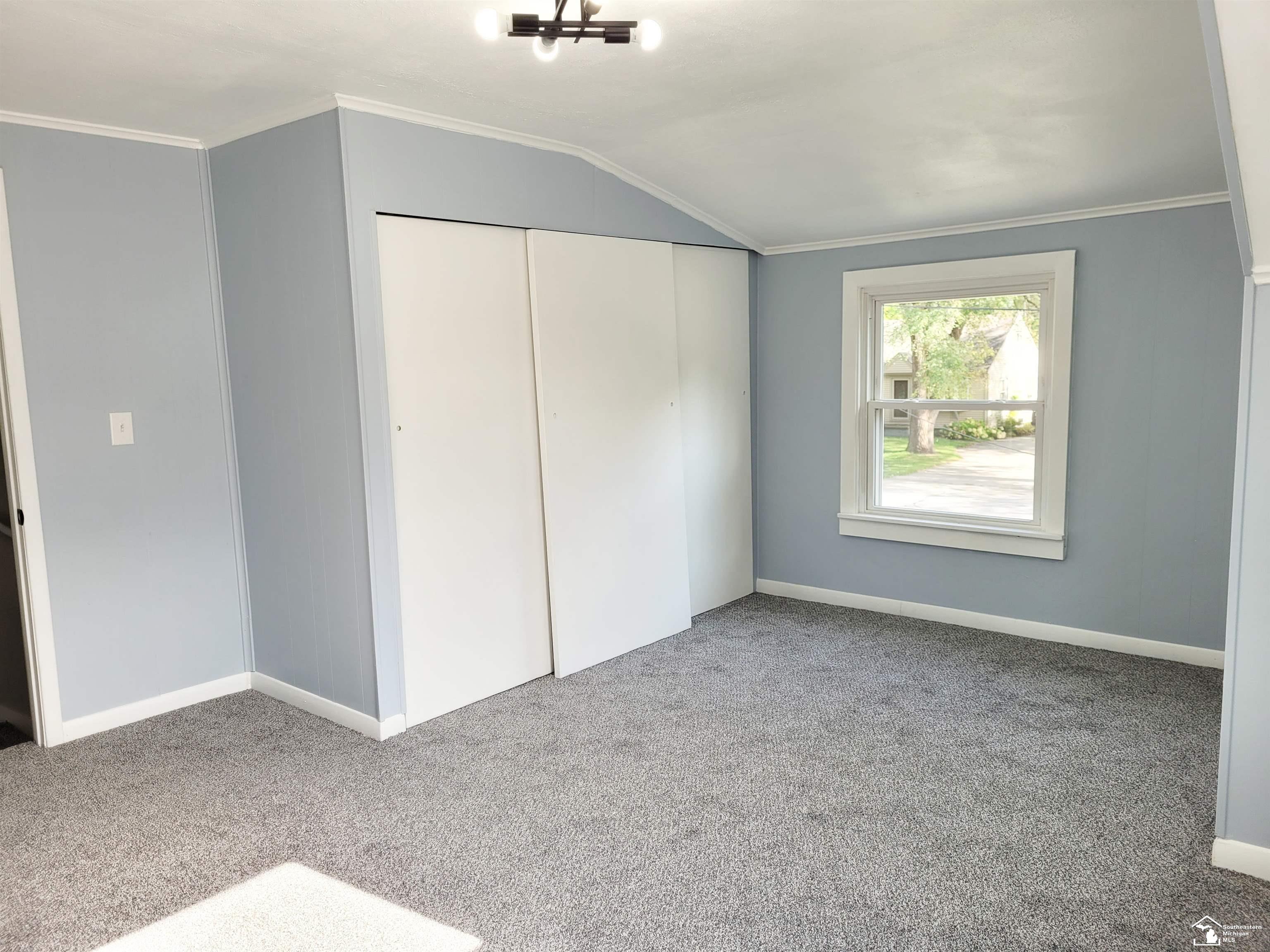 15475 Dayton Road Monroe, MI 48161 - Photo 13 of 24 Upstairs bedroom 2