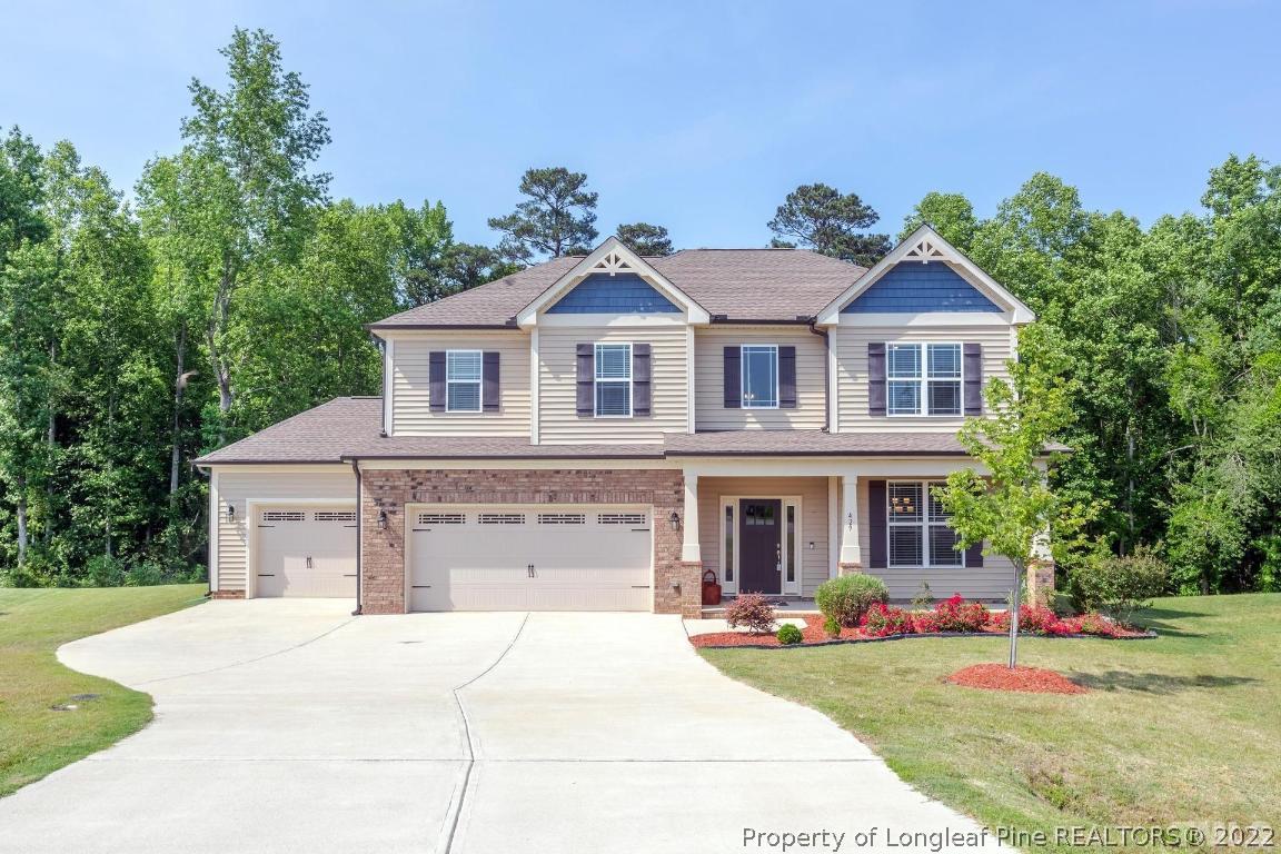 429 Colson Ridge Drive Clayton, NC 27520 - Photo 1 of 44 Gallery Image 1