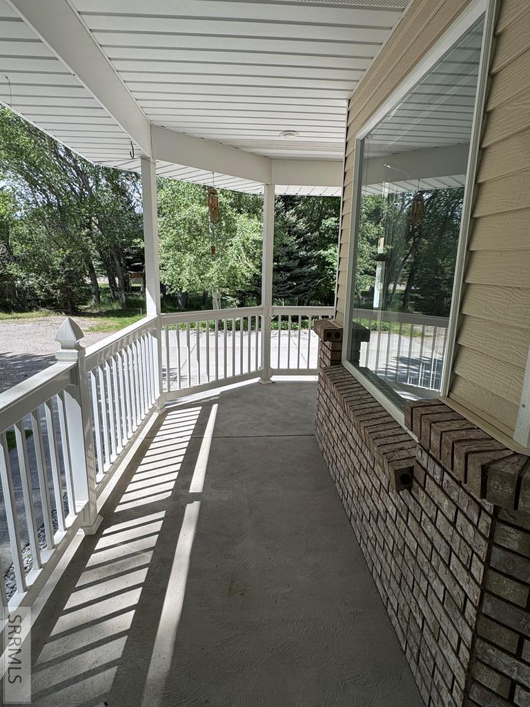 486 North 4154 East Rigby, ID 83442 - Photo 4 of 88 Wrap around covered porch