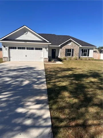 $259,900 | 1812 South Palm Street, Jesup, GA 31546