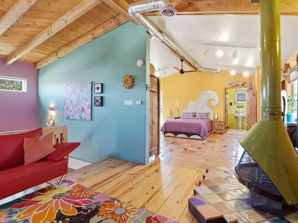 $619,000 | 1204 Agua Fria Street, Santa Fe, NM 87501