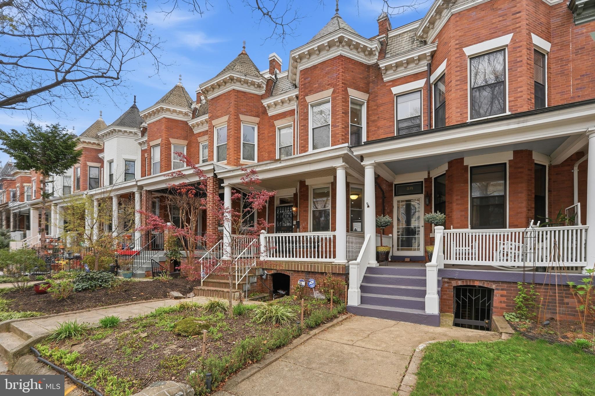 56 Adams Street Northwest Washington, DC 20001 - Photo 2 of 41