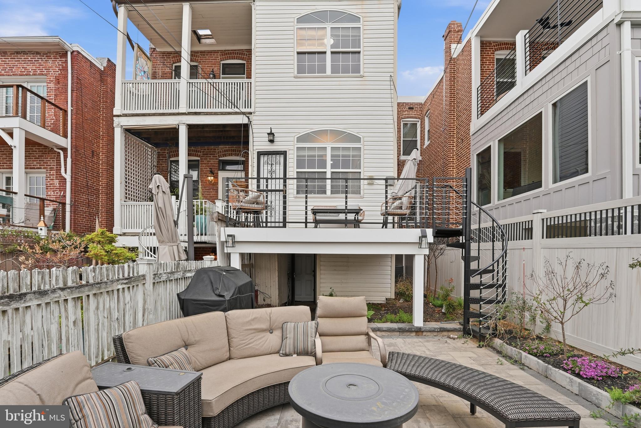 56 Adams Street Northwest Washington, DC 20001 - Photo 39 of 41