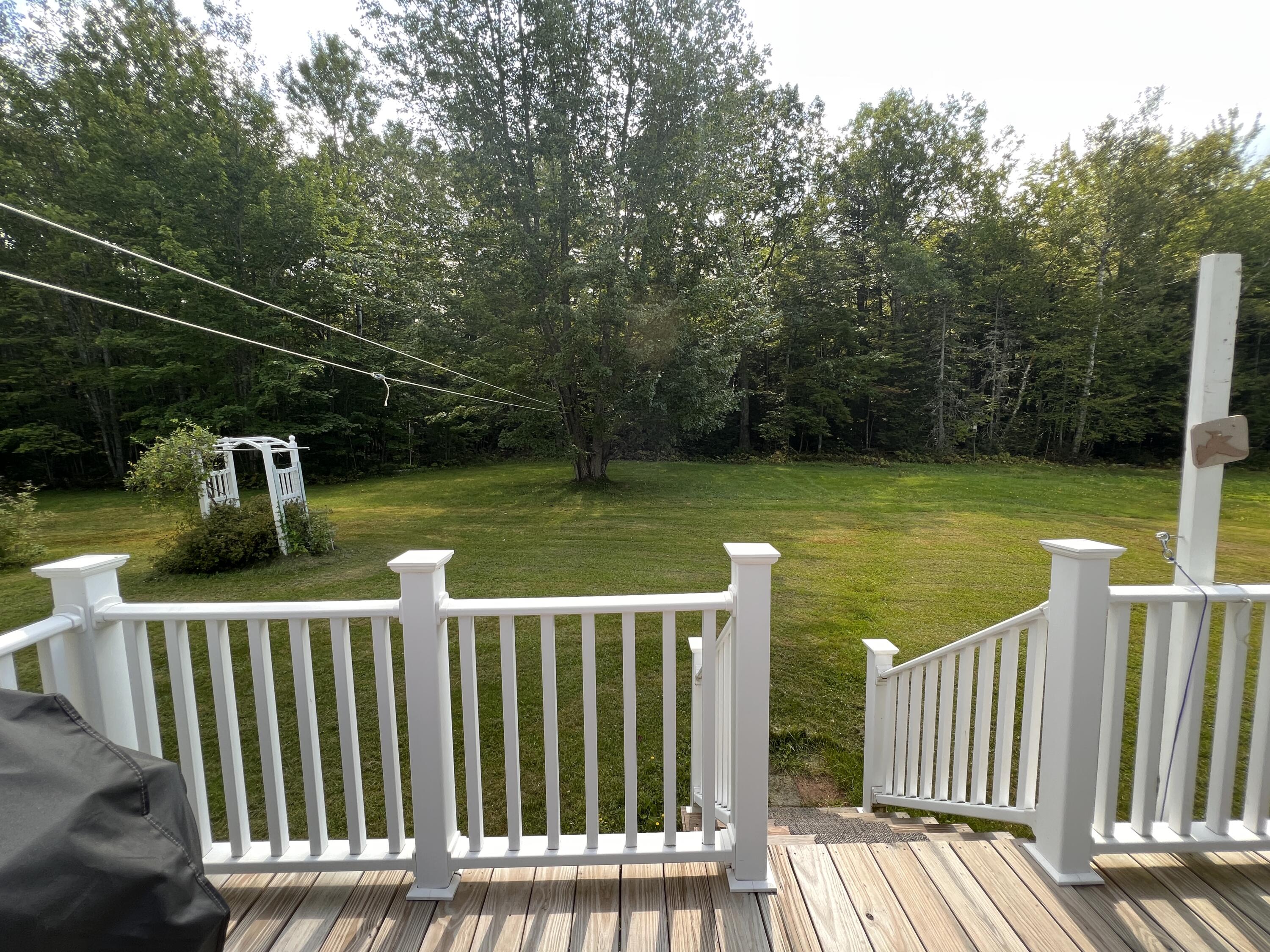 3964 Union Street Levant, ME 04456 - Photo 33 of 49 View to Back Yard