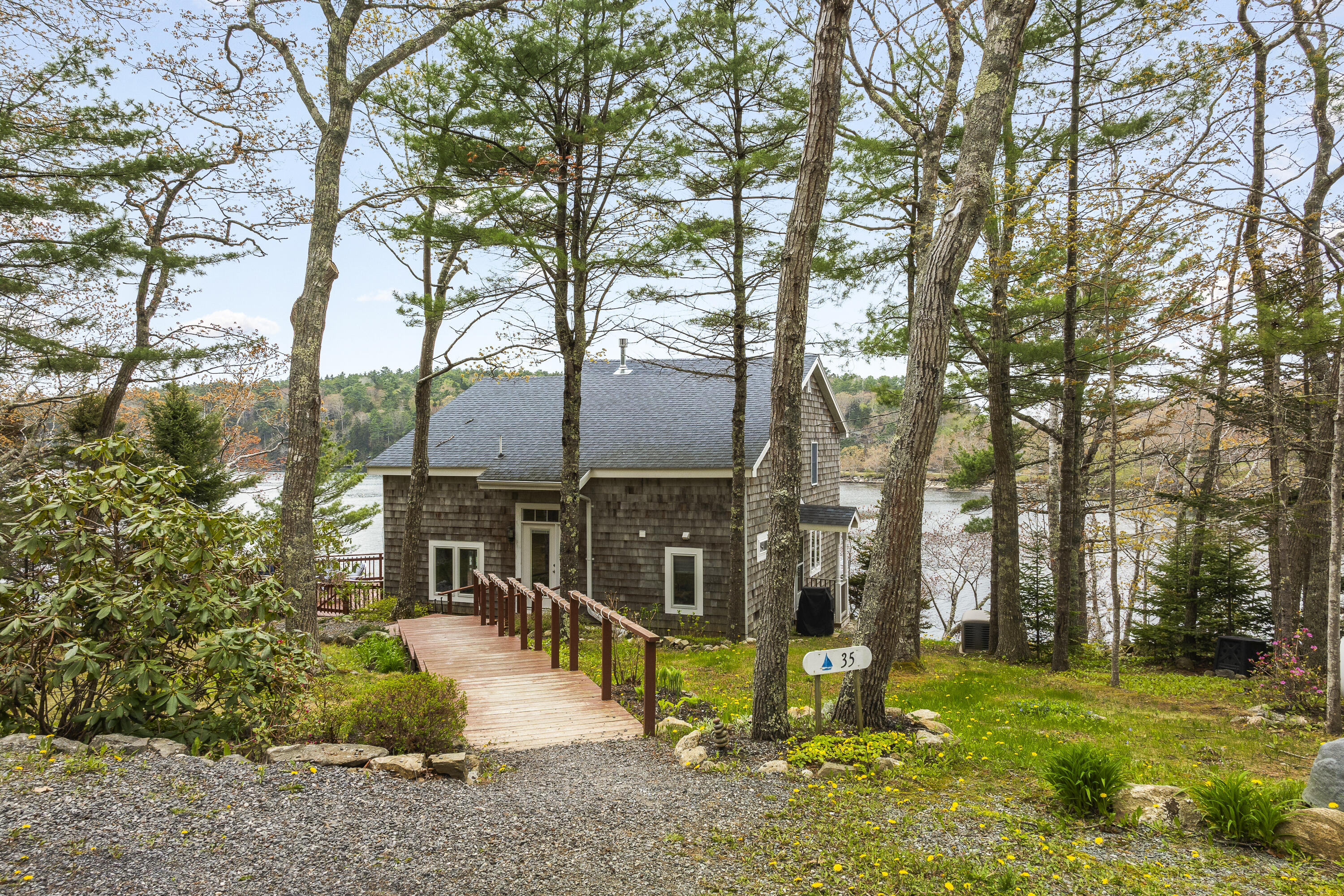 35 Barrows Road Boothbay Harbor, ME 04538 - Photo 46 of 52 13-35 Barrows Rd, Boothbay Harbor, ME-TP