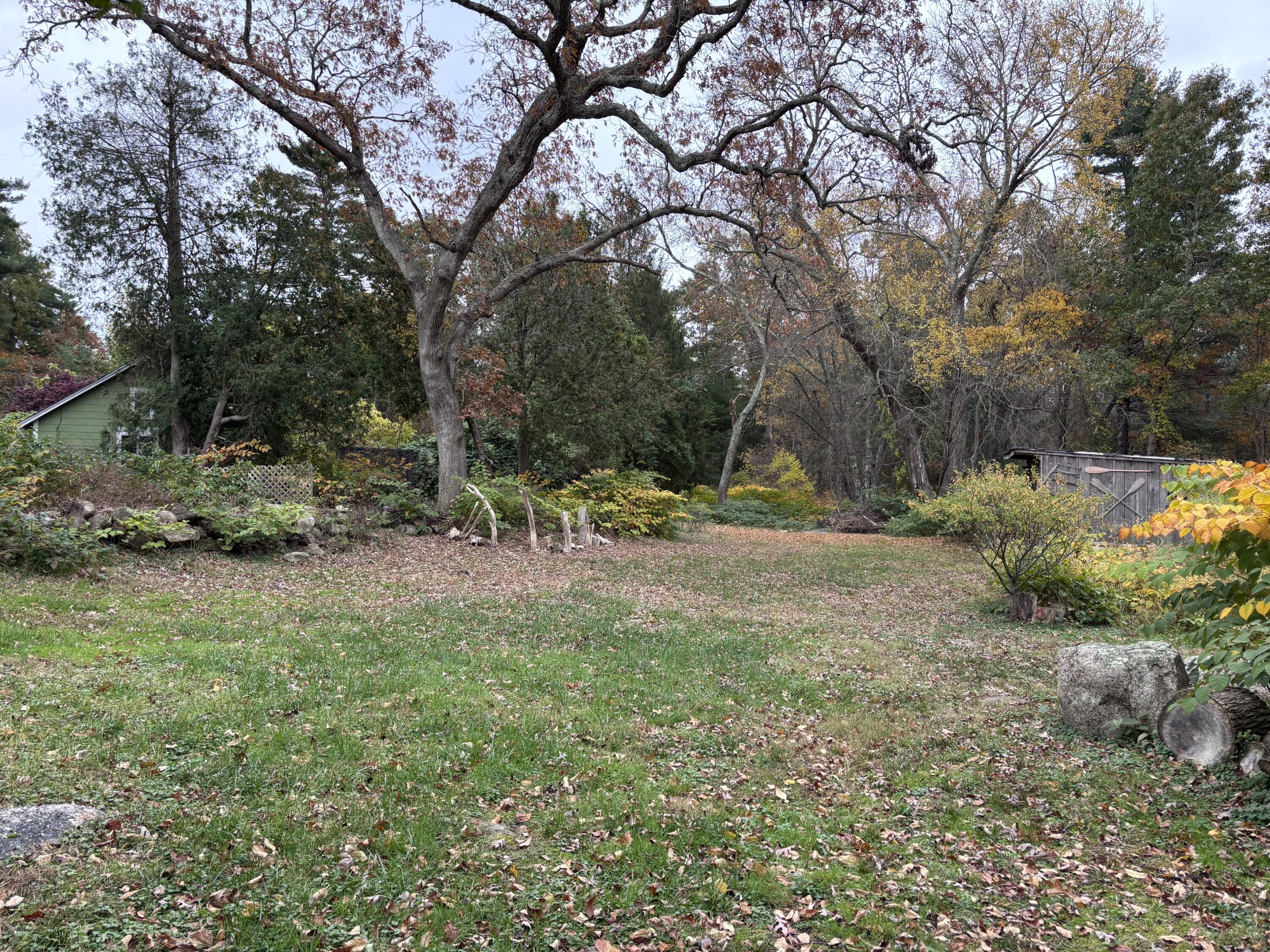 722 Main Street Wareham, MA 02571 - Photo 14 of 16 a view of outdoor space and yard
